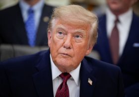 REPORT: U.S. Warns Allies To Prepare For Possible Military Campaign After Midterms