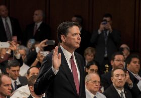 Trump DOJ Dealt Major Blow Over Firing Of Comey’s Daughter
