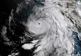 Simon Explodes Into A Hurricane — Mexico Braces For A Major Strike