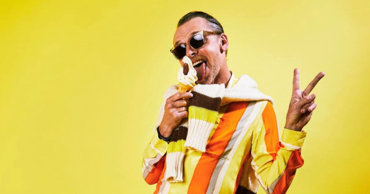 Simon Pegg Reveals ADHD Diagnosis at 56: The Childhood Signs He Now Sees Differently simon pegg