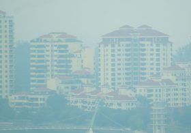 Singapore PSI Today: Haze Keeps Air Quality Unhealthy as Smoke From Indonesia Persists