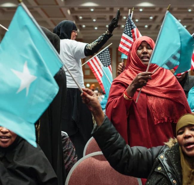 Video Show Democrat-Aligned ‘Translators’ Coaching Somali Voters Inside Maine Voting Booths