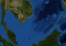 China’s Antelope Reef Runway Takes Shape as Construction Accelerates, Satellite Images Show