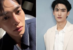 Song Kang and Tay Tawan’s Paris Fashion Week Seating Moment Leaves Fans Laughing After Playful Apology [WATCH]