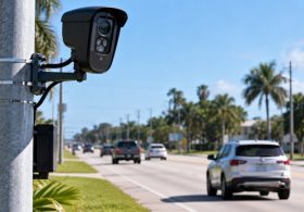 Florida Finds 11 Unclaimed Flock Cameras on Public Roads, Who Installed Them?