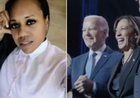 Michigan woman honored by Biden SCAMS victims out of $1M