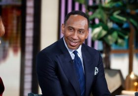 Stephen A Smith defends White House dinner with Trump