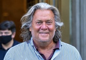 Will Steve Bannon Accept a Democratic Election Win? Chris Cuomo Puts Trump Ally on the Spot