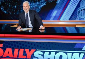 Jon Stewart signs on to host ‘The Daily Show’ through 2028