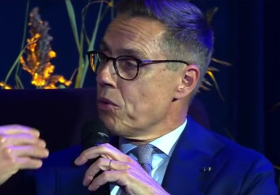 Finland’s Stubb Breaks With the War Hawks: No Evidence Russia Is Preparing to Attack NATO