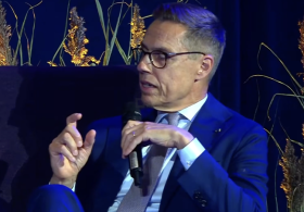Finland’s President Says Ukrainian Army Will Protect Europe