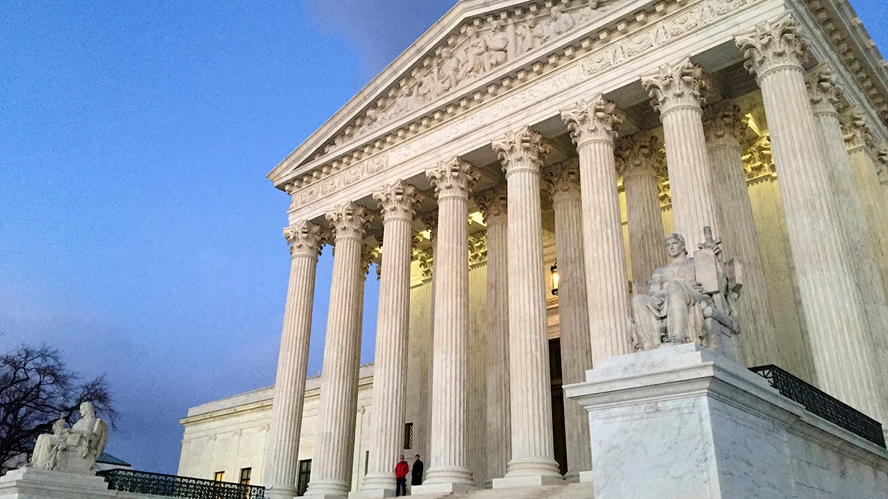 Supreme Court begins new term with high-profile look at clean air and federal authority supreme court building