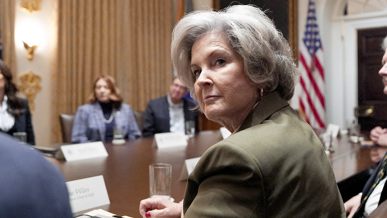 Biden-era FBI records reveal sprawling Wiles monitoring as buried contacts surface susie wiles december 8 2025