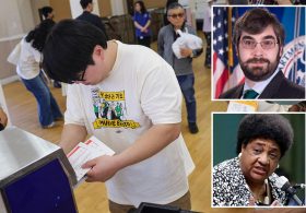 Trump admin fires back at LA County over suspected noncitizen voters, claims none were born in US