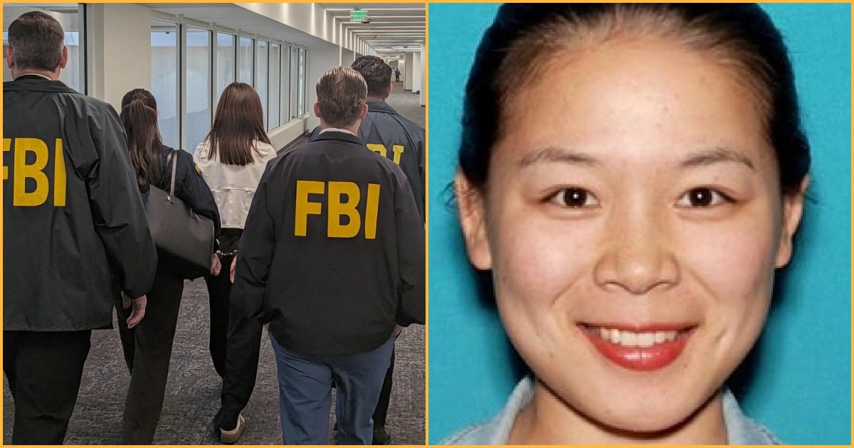 FBI Arrests Alleged Chinese Foreign Agent at LAX as She Attempts to Board Flight to Shanghai — Accused of Surveilling Taiwanese President’s Son and Family for CCP taiwanese chinese