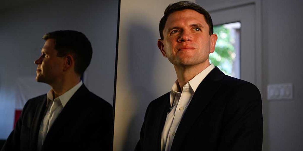 Talarico slithered around the truth at his town hall. Here’s the gaslighting he tried to pull. talarico slithered around the truth at his town hall heres the gaslighting he tried to pull