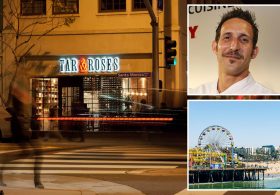 Celebrated LA restaurant announces surprise closure after 15-year run