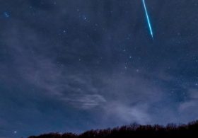 Halloween Fireballs 2026: Will the Taurid Meteor Shower Light Up the Sky on October 31?