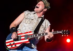 Ted Nugent Takes the Stage in Kansas and Redefines What It Means to Be an ‘Extremist’
