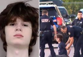 Hindu temple mass shooting thwarted after ‘sociopathic white supremacist’ teen’s gun jammed near Chicago