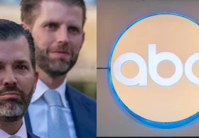 ABC News is getting ripped after apparently deleting story about Trump’s sons without explanation