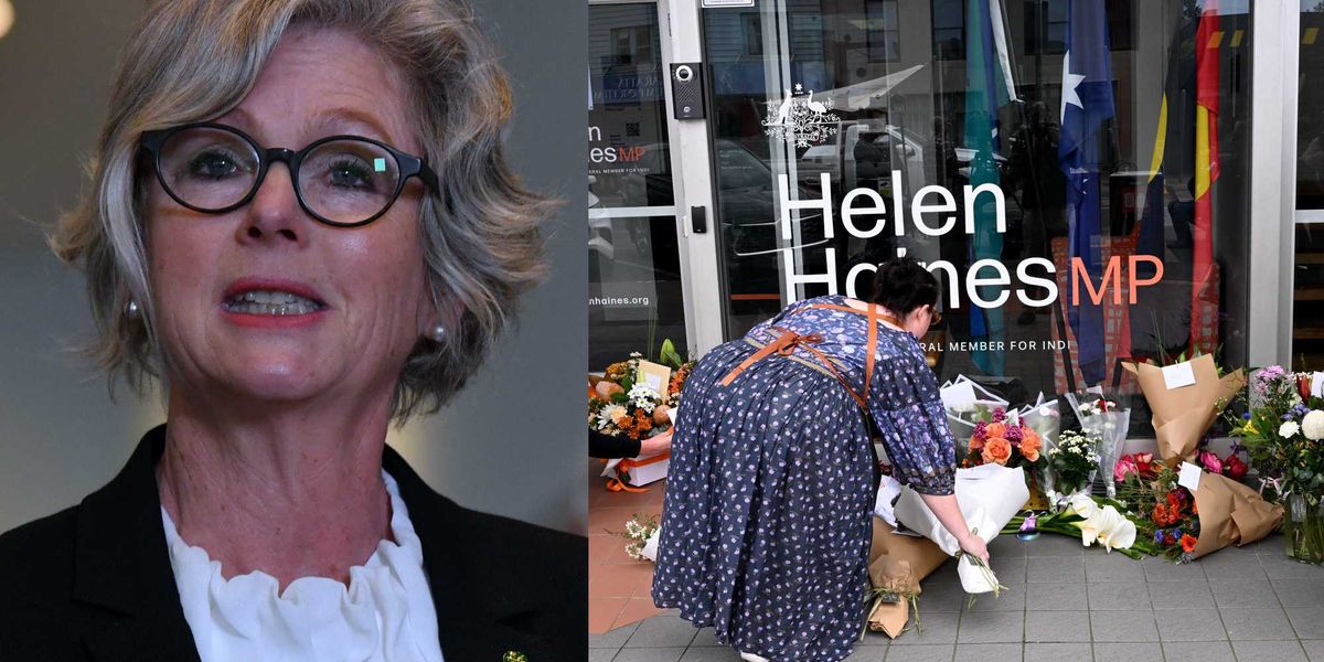 Australian lawmaker's legs amputated after 'intentional' attack — police investigate motivation ter intentional attack police investigate motivation