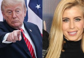 Trump announces new White House press secretary after Karoline Leavitt’s departure