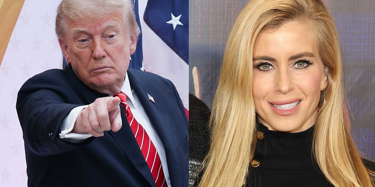 Trump announces new White House press secretary after Karoline Leavitt's departure ter karoline leavitt s departure