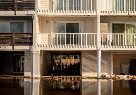 Along Florida’s Gulf Coast, Residents Breathe Easier After Hurricane Isaias Passes