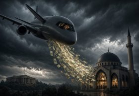 Flydubai Jihadi’s Mosque Was Taxpayer-Funded