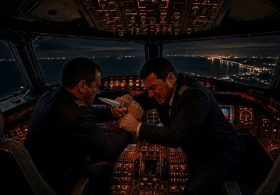 Flydubai Co-Pilot Who Tried to Crash Plane Was ‘Religious Extremist’