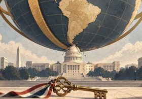 The global meritocracy myth sells Americans’ inheritance cheap