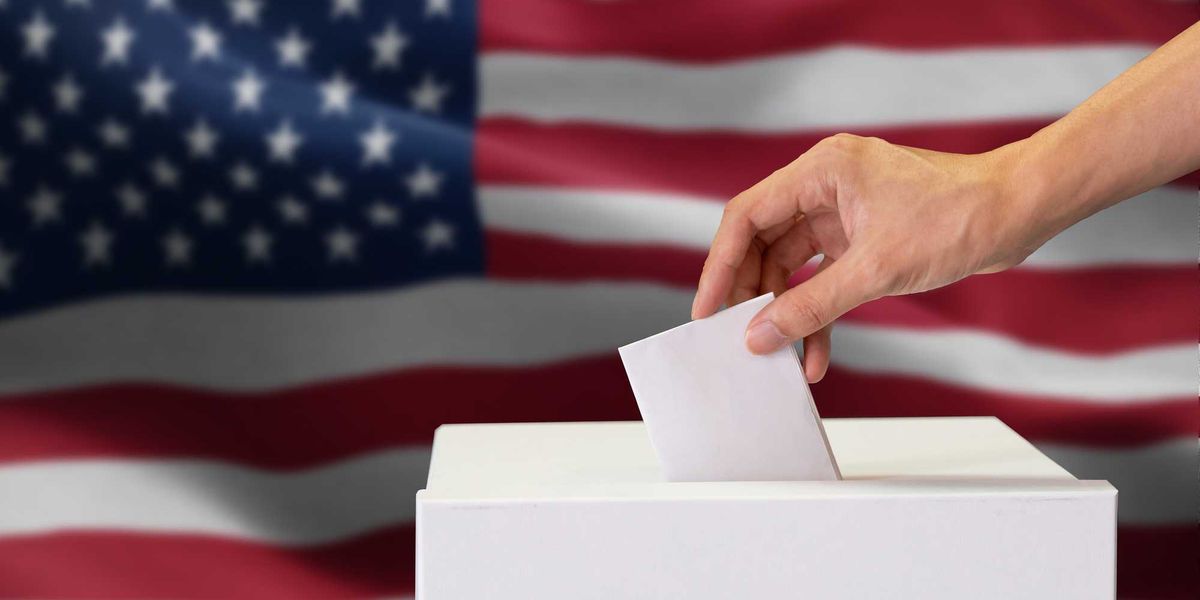 Foreign money is pouring into ballot battles. Half the states aren’t ready. the states arent ready