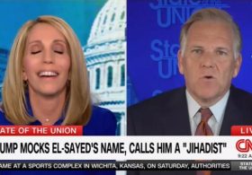 At CNN, the ‘State of the Union’ is: Still Soft Toward Democrats