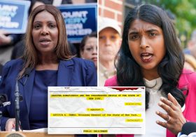 Tish James election rival Saritha Komatireddy drops 52-count ‘indictment’ against NY AG for dereliction of duty