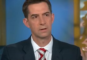 Trump Posts Tom Cotton’s Cell Number Over Daylight Savings Bill — “Call Tom on His Cellphone… and Let Him Know”