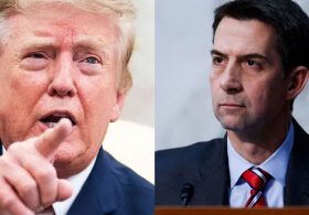 Trump Pressures Cotton as Senate Stalls Bill to End Twice-Yearly Clock Changes