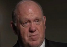 Tom Homan Calmly Schools Journalist Pushing Liberal Talking Points on Deportation