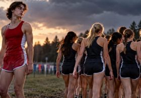 Trans High School Runner Accused of Predatory Behaviors