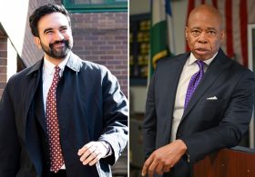 Mamdani quietly cans prior Mayor Eric Adams’ massive joint public safety training facility