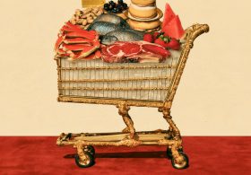 California Sends Luxury Foods to Welfare Recipients…