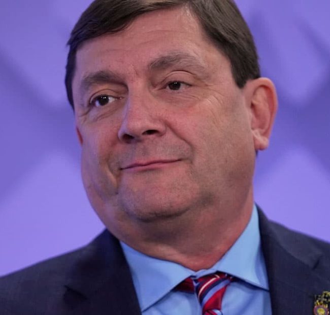 Democrats Left Scrambling as Nominee in Key U.S Senate Race Faces New Scandal