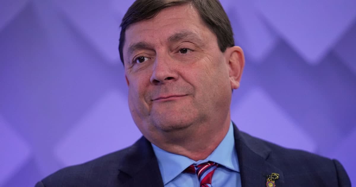 Democrats Left Scrambling as Nominee in Key U.S Senate Race Faces New Scandal troy jackson maine democrat senate