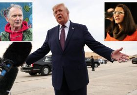 Trump calls for Alaska Dem candidate Mary Peltola to drop out, face prosecution days before midterm election