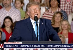 DEBUNKED: No, President Trump Did Not Say Let Iran Take Our Los Angeles and San Diego