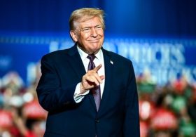 Trump wants more gas and diesel made at home, and he’s paying $150 million to make it happen