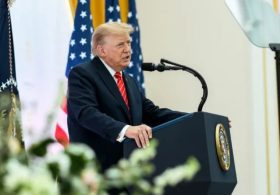 Trump Silent as Russia Strikes Coca-Cola, PepsiCo and McDonald’s Sites in Ukraine