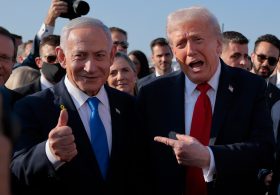 Trump endorses Netanyahu ahead of Israel’s elections: ‘Will never let you down’