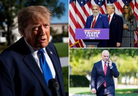 Exclusive | Chris LaCivita and James Blair donate full Bosnian consulting fee to Trump presidential library