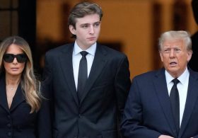 Biden’s FBI Spied on Melania & Barron Trump Before Mar-a-Lago Raid